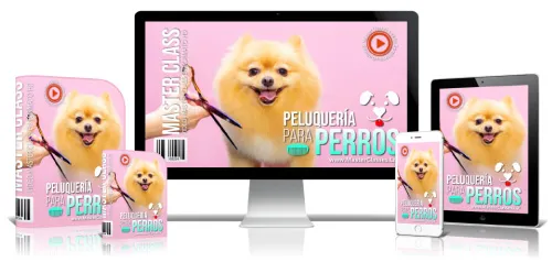 PELUQUERÍA PARA PERROS