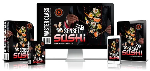 SENSEI DEL SUSHI