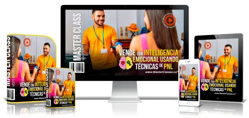 VENDE CON INTELIGENCIA EMOCIONAL USANDO TÉCNICAS DE PNL