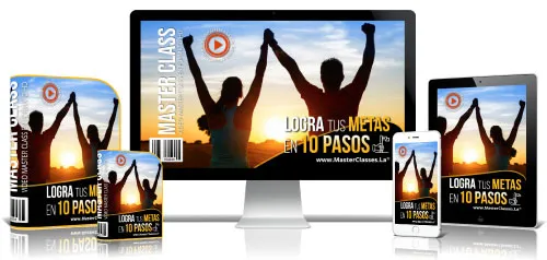 LOGRA TUS METAS EN 10 PASOS