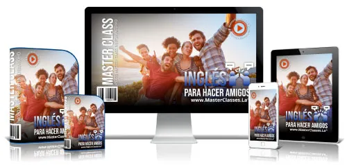 INGLÉS PARA HACER AMIGOS