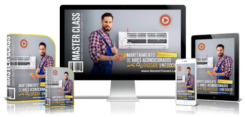 MANTENIMIENTO DE AIRES ACONDICIONADOS (HOGAR) COMO NEGOCIO