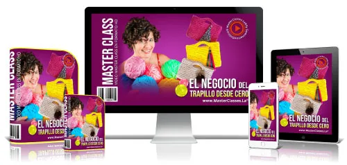 EL NEGOCIO DEL TRAPILLO DESDE CERO