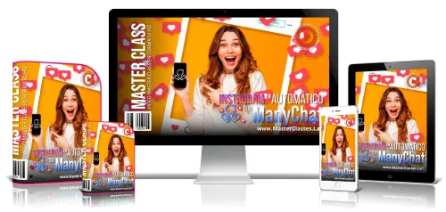 INSTAGRAM EN AUTOMÁTICO CON MANYCHAT