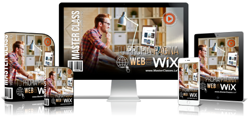 TU PROPIA PAGINA WEB CON WIX