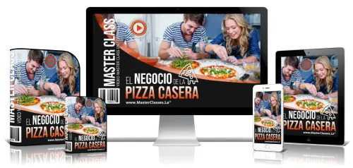 EL NEGOCIO DE LA PIZZA CASERA
