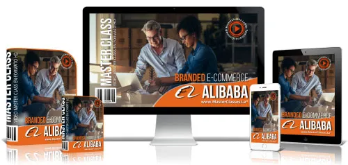 BRANDED ECOMMERCE ALIBABA