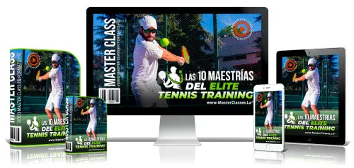 LAS 10 MAESTRÍAS DEL ELITE TENNIS TRAINING